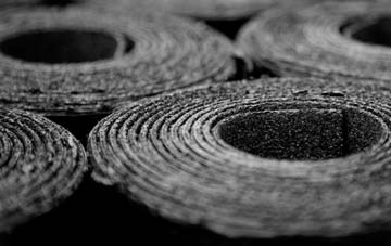 Norwell Woodhouse bitumen roof disadvantages