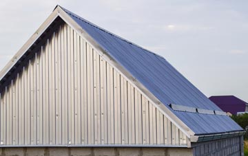 disadvantages of Norwell Woodhouse corrugated roofing