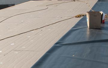 disadvantages of Norwell Woodhouse flat roof insulation
