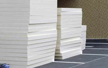 Norwell Woodhouse flat roof insulation costs