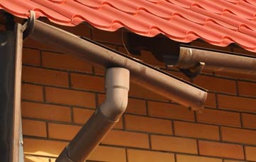 Norwell Woodhouse gutter repair costs