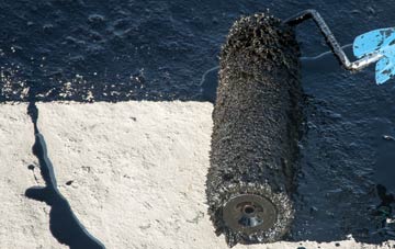 Norwell Woodhouse liquid sealant waterproofing