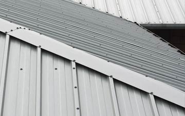 disadvantages of Norwell Woodhouse metal roofing