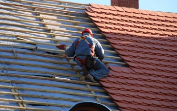 roof tiles Norwell Woodhouse, Nottinghamshire