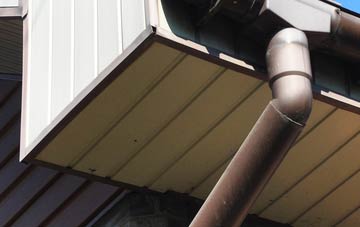 Norwell Woodhouse soffit installation costs