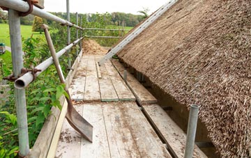 advantages of Norwell Woodhouse thatch roofing
