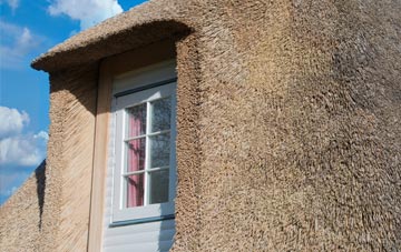 Norwell Woodhouse thatch roof disadvantages