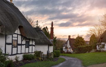 is Norwell Woodhouse thatch roofing popular