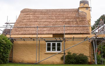 Norwell Woodhouse thatch roofing costs