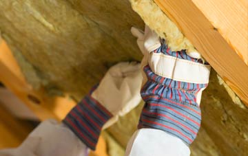 types of Norwell Woodhouse pitched roof insulation materials