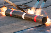 Norwell Woodhouse flat roof sealing